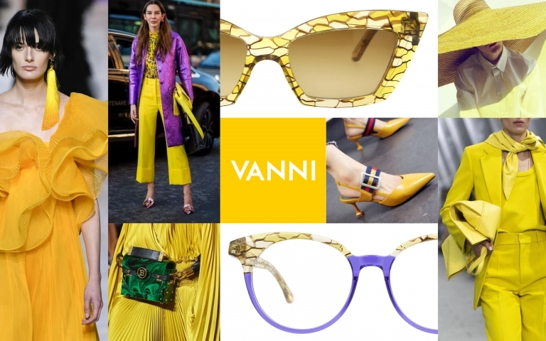 The trends of the season, according to VANNI. 